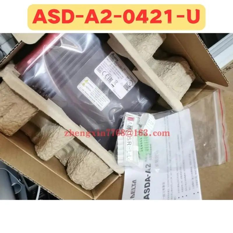 Brand New Original ASD-A2-0421-U ASD A2 0421 U Servo Drive