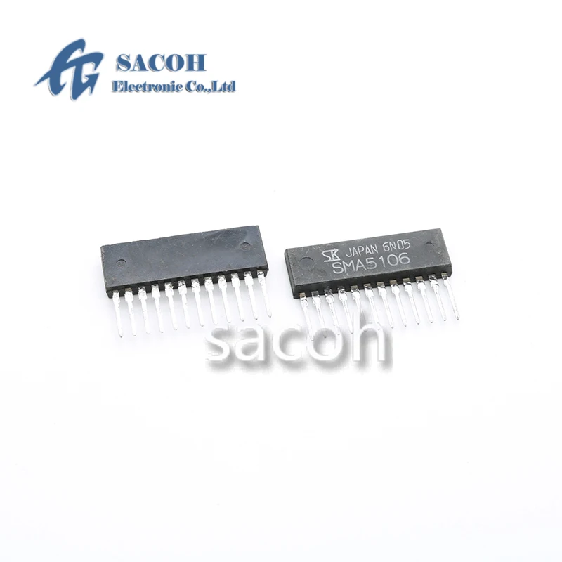

(SACOH Electronic Components) SMA5106 5Pcs 100% IC Chip integrated circuit