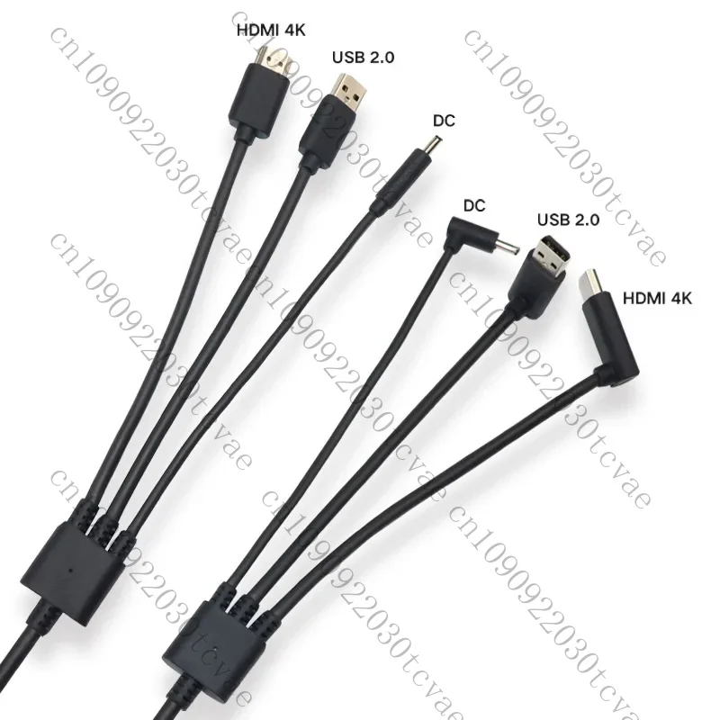 

For HTC Vive 3-in-1 Accessories Replacement Cable 5M
