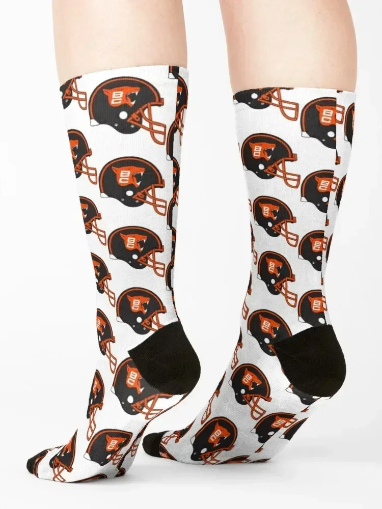 BC Lions Logo - Logo Every Child Matters Vintage Football B.C. Li Socks gym hiking Socks Male Women's