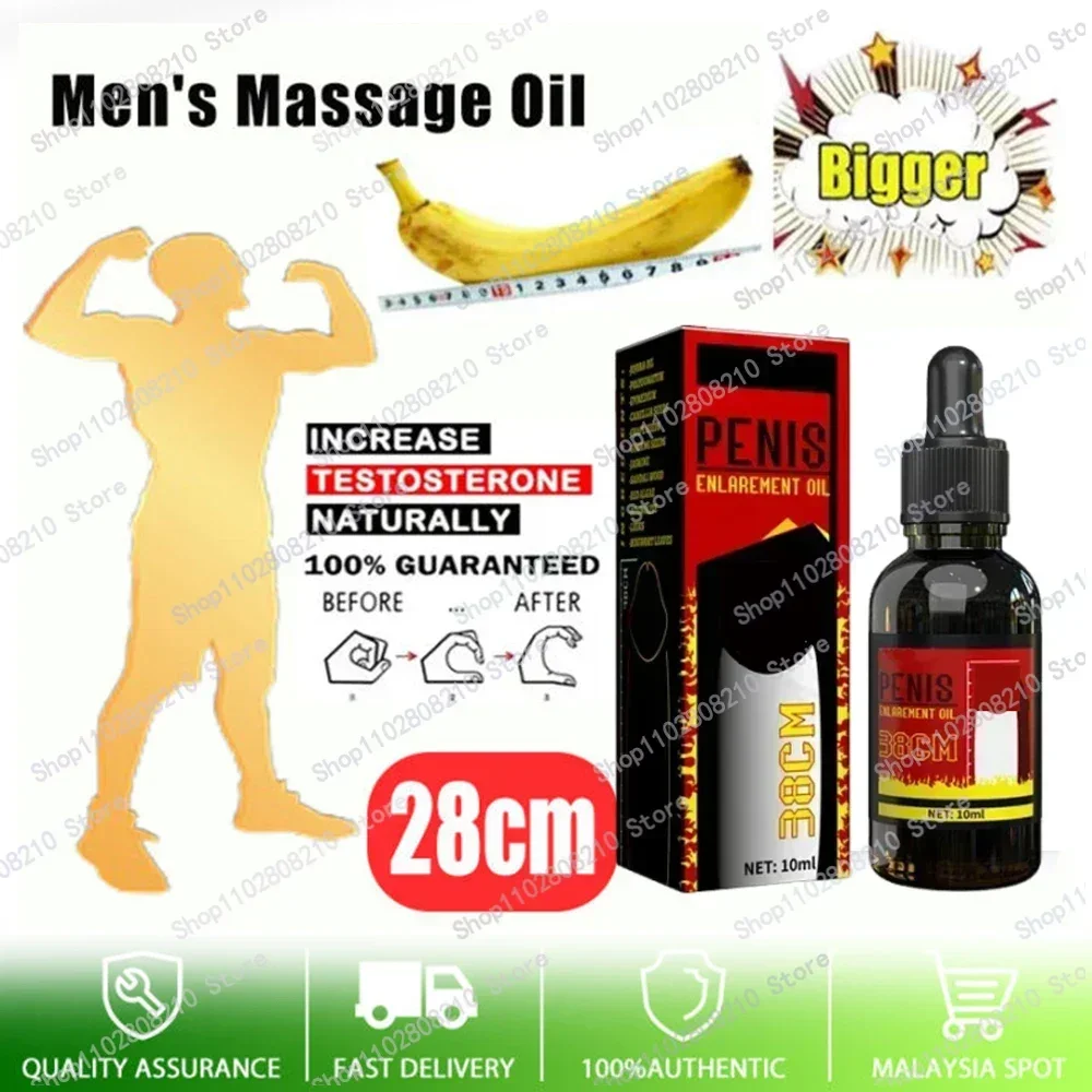 

Penis Enlargement Oil Man Big Dick Help Male Potency Penis Growth Delay Sexual XXXL Penis Oil Increase Men Health Care