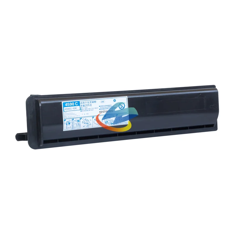 1PCS T4590C T-4590C BK700g Toner Cartridge Compatible for Toshiba E-Studio 256 306 356 456 High Quality Refill Toner Cartridge