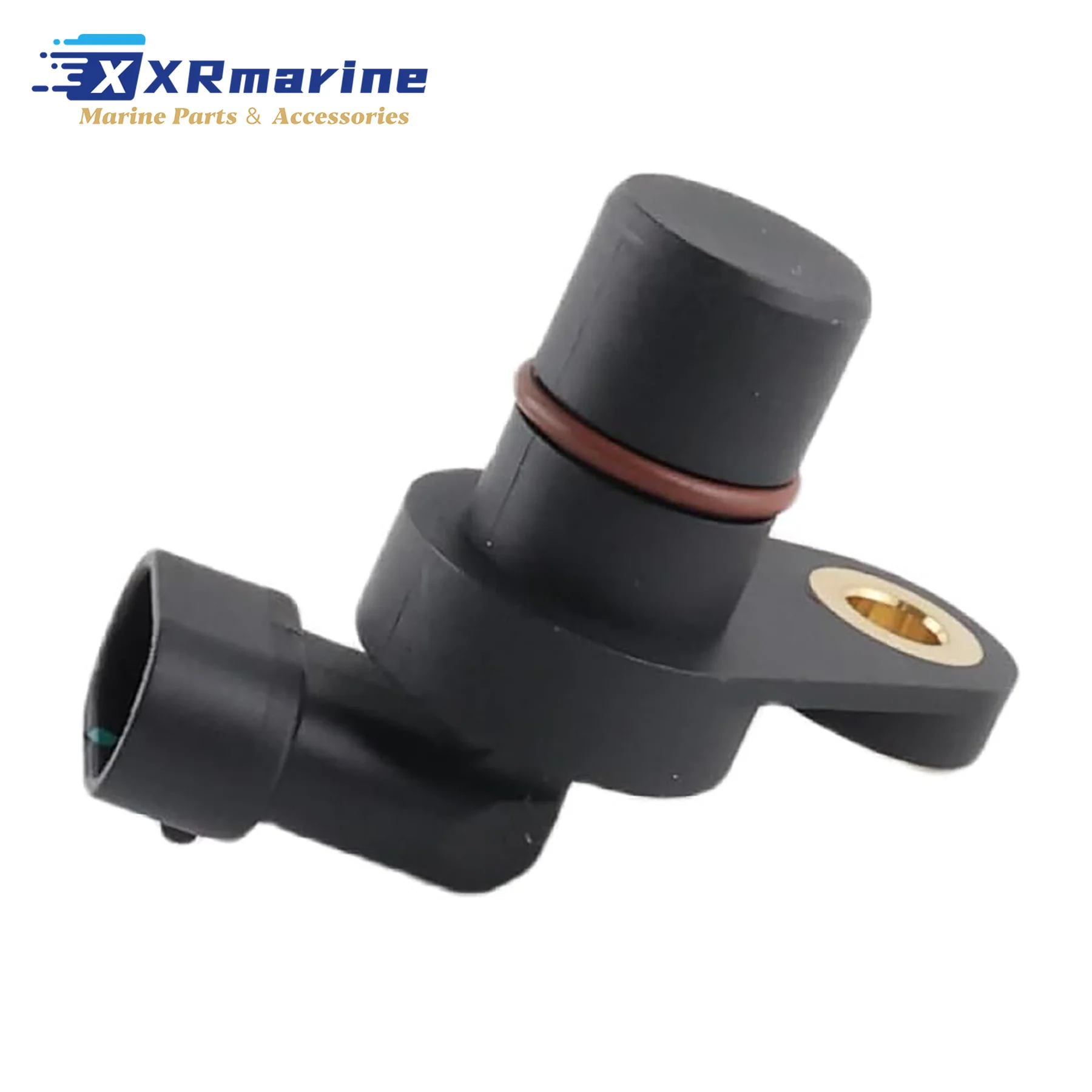 8M0011987 Outboard Camshaft Position Sensor Compatible with Mercury Mercruiser Mariner 135 To 400 HP V8 9.0L 552 Motor 880609 image 6