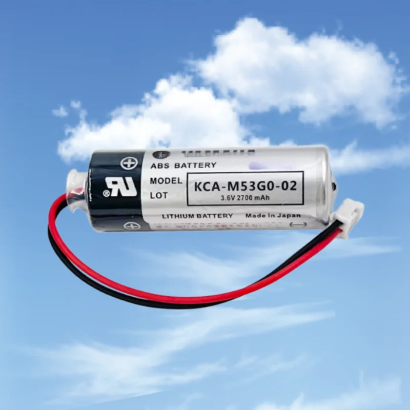 

10 шт. новые аккумуляторы ER17500V ER17/50 3.6V 2700mAh для ПЛК KCA-M53G0-02