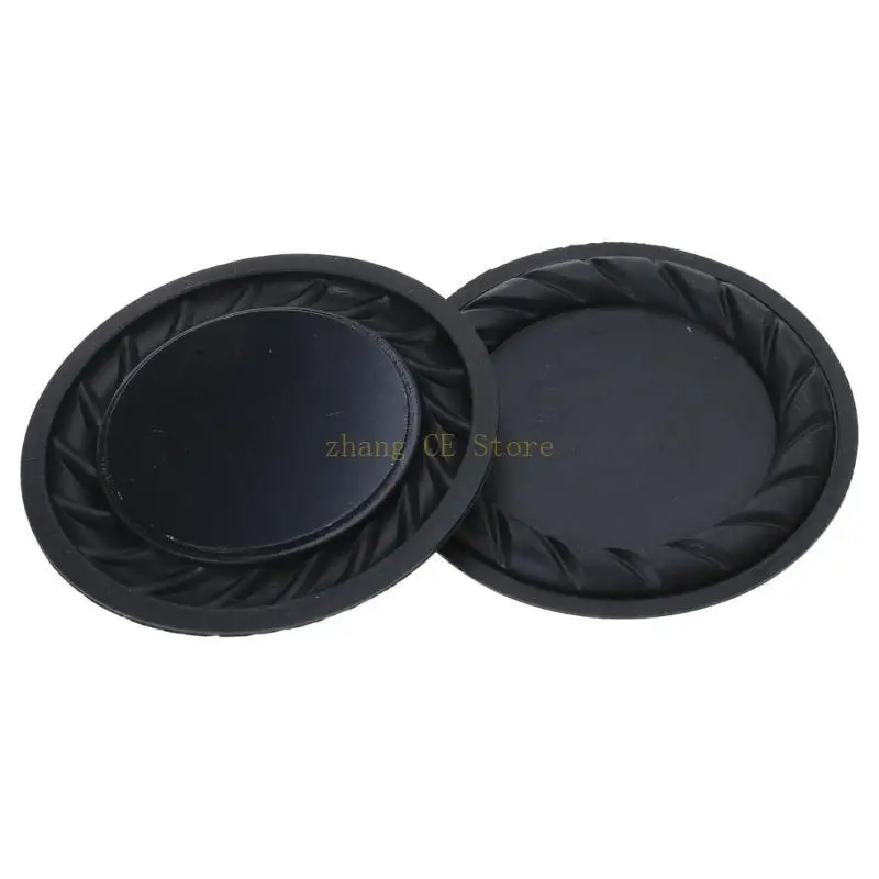 

M5TD 2 Pieces Passive Bass Woofer Diaphragm Plate Woofer 66MM Speaker Vibrating Plate