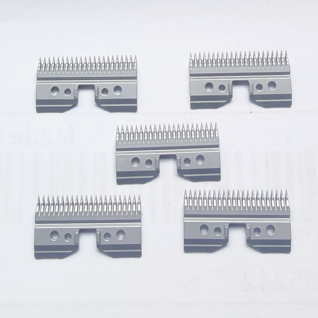 22Teeth Pet clipper High carton steel moving replacement Blade Fits oster A5 Series