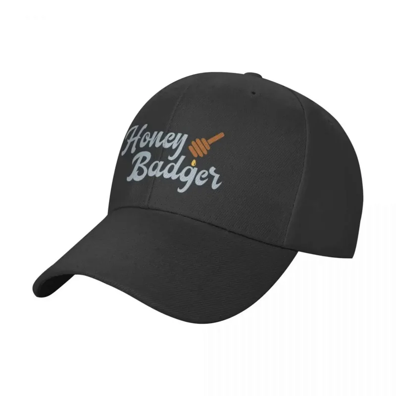 Honey Badger Daniel Ricciardo F1 Baseball Cap Golf custom Hat Elegant Women\'s Hats Men\'s