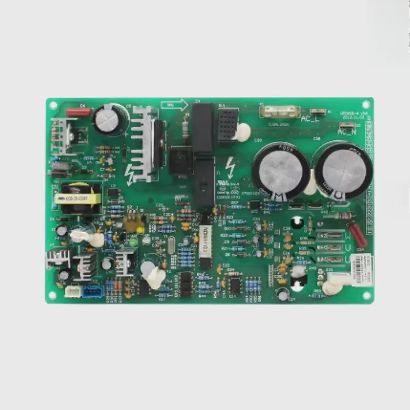 Central air conditioning fourth generation multi-module outdoor unit fan driver board WZS801GRZWS8-30228002
