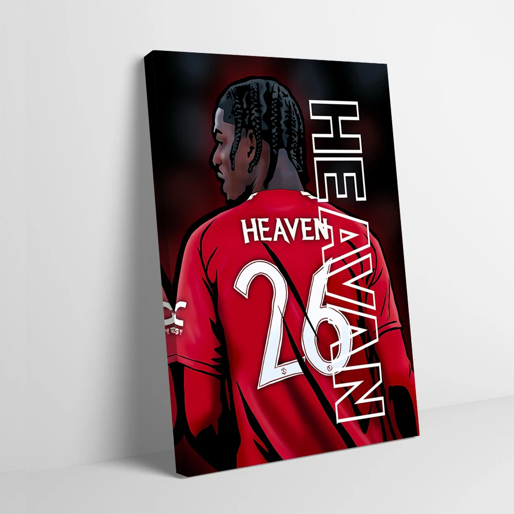 Heaven 26 Poster Cu…