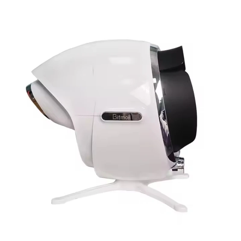 Professional 3D Skin Scanner Analyzer Care Facial Monitor เครื่อง Facial AI เครื่องทดสอบผิวหน้าเครื่องวิเคราะห์กล้องผิวหน้าสําหรับ Salon