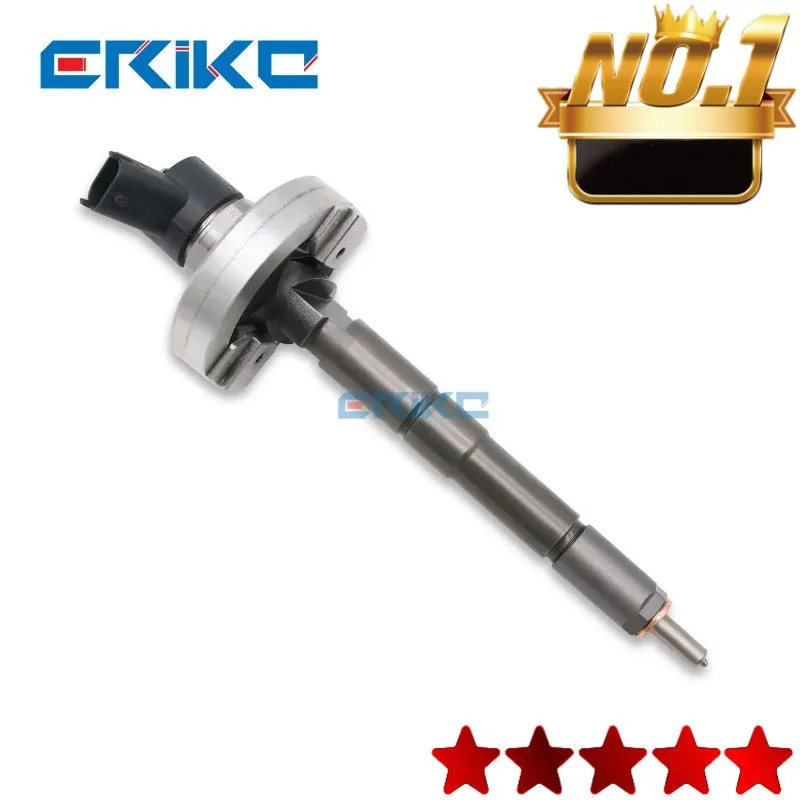 

0445110797 Engine Injection Nozzle E5 Common Rail Injector OE 0445 110 797 0 445 110 797 New Fuel CRDI Injector Assy