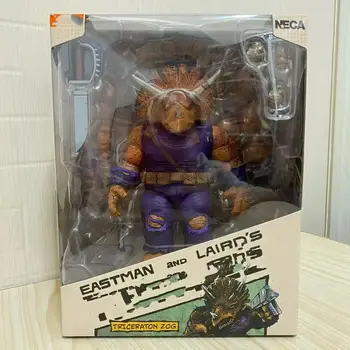 CHICE COS 忍者龜人偶 NECA TMNT 斯普林特終極佐格可動人偶玩具收藏模型 萬聖節歡迎~ 10 最佳銷售 碎片 neca - №9