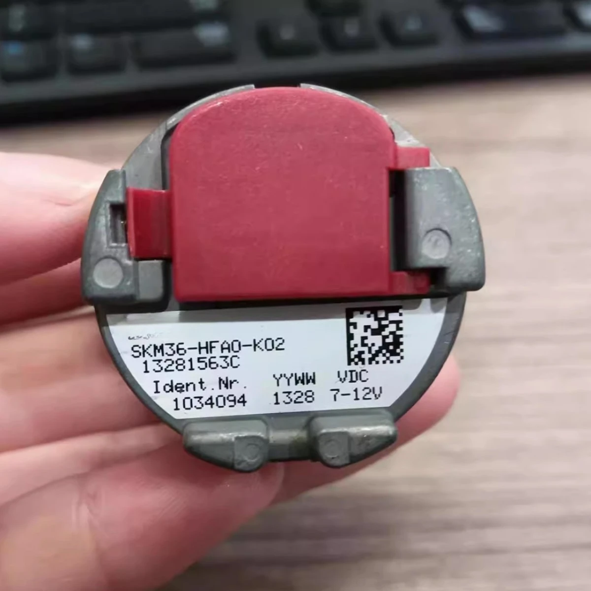 SKS36-HFA0-K02 Encoder SKM36-HFA0-K02