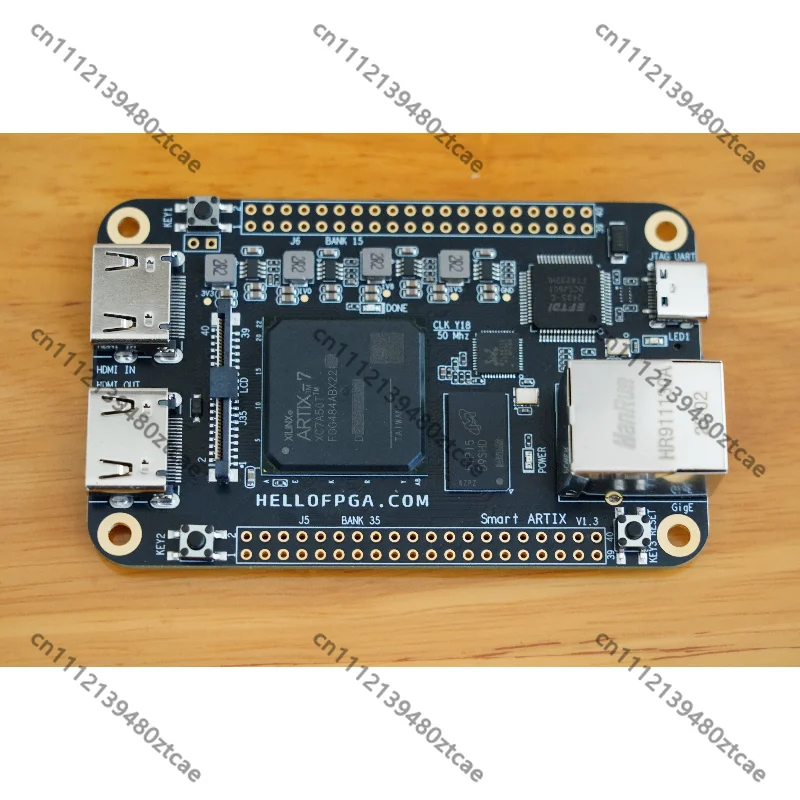 ARTIX FPGA Minimum System Development Board XC7A50T-FGG484 Compatible XC7A35T XC7A100T