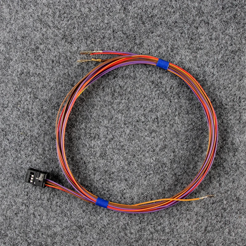 Car Rear View Mirror Anti Dazzle Indoor Mirror Plug Cable Wire Harness For VW Golf 7 MK7 7.5 Passat B8 Tiguan MK2
