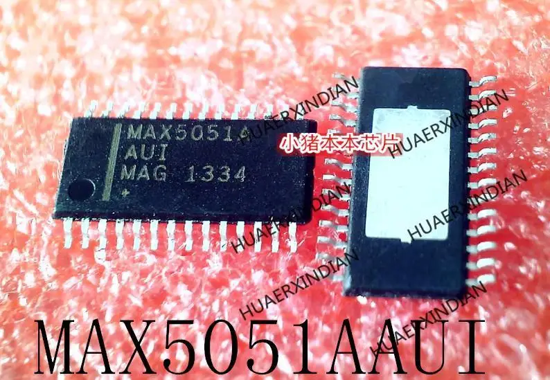 New Original MAX5051AAUI MAX5051A SOP-28 In Stock