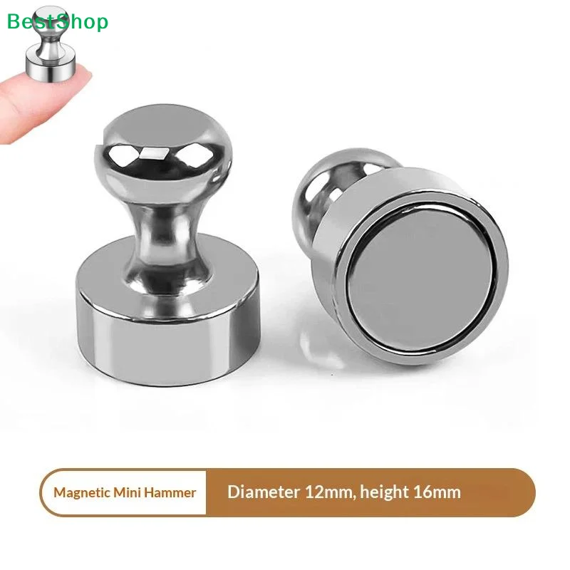 ☽Espresso Puck Screen Magnet Handle Reusable 51/53/58mm Coffee Filter Mesh Magnet Kit Barista Espresso Accessories Coffee Tool