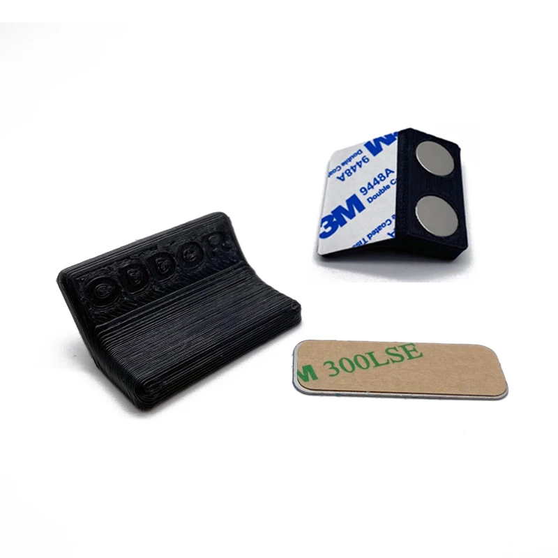 Mini alavanca de marchas magnética para diy, peça de substituição para grosso peças de jogos de corrida com engrenagem preta