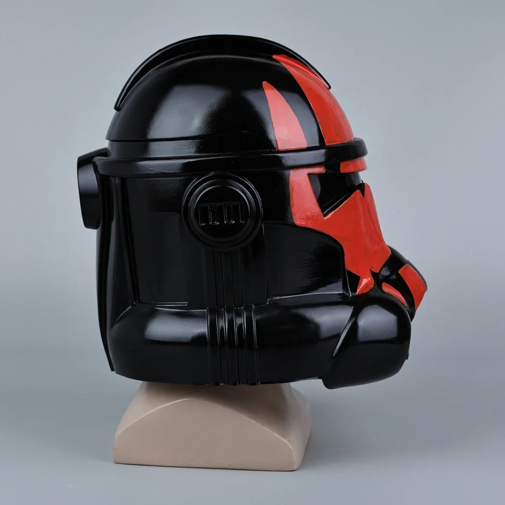Filmmaske PVC The Clone Wars Clonetrooper Helm Cosplay Arc Trooper Umbra Helme Halloween Party Prop