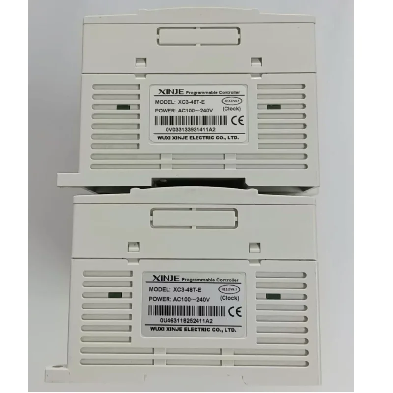 

Second hand PlC module XC3-48T-E test OK in stock, fast delivery