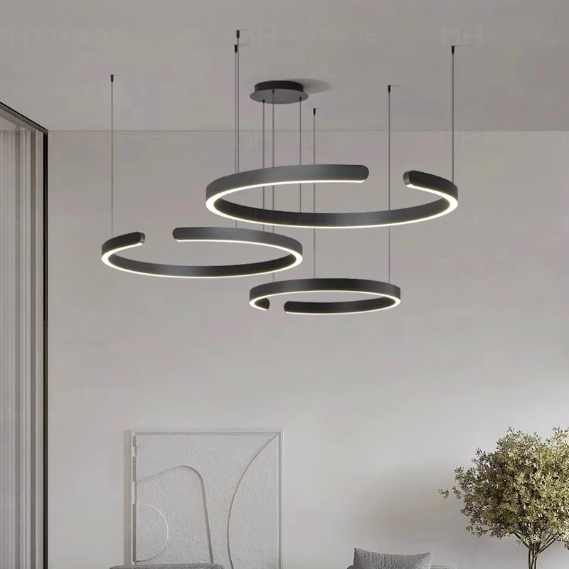 

Nordic home decor dining room Pendant lamp lights indoor lighting Ceiling lamp hanging light chandelier lamps for living room