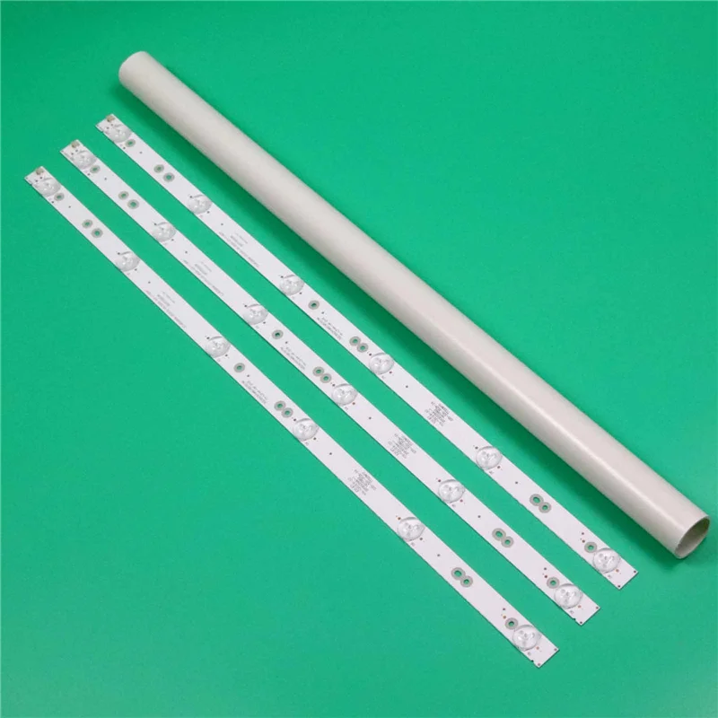 LED Backlight Strip For AKAI AK-DC322016 ATV-32 DVB-T32W Bars 0D32D06-ZC21FG-05 Kits Bands For JTC DVB-PM1320083HCATS DVX3 Tapes