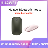 Huawei Bluetooth Mouse Second Generation Multi-device Connection Bluetooth 5.0 Low Delay DPI Adjustment 1200