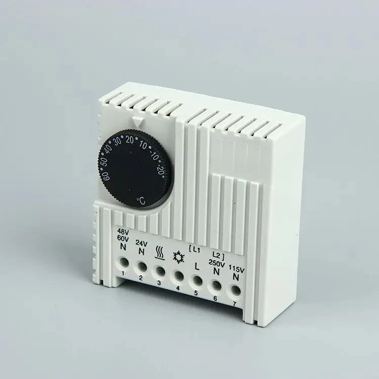SK3110 30W Cabinet Enclosure Internal Thermostat Inner Temperature Controller for Switchgear Cabinet Fan Filter Heater