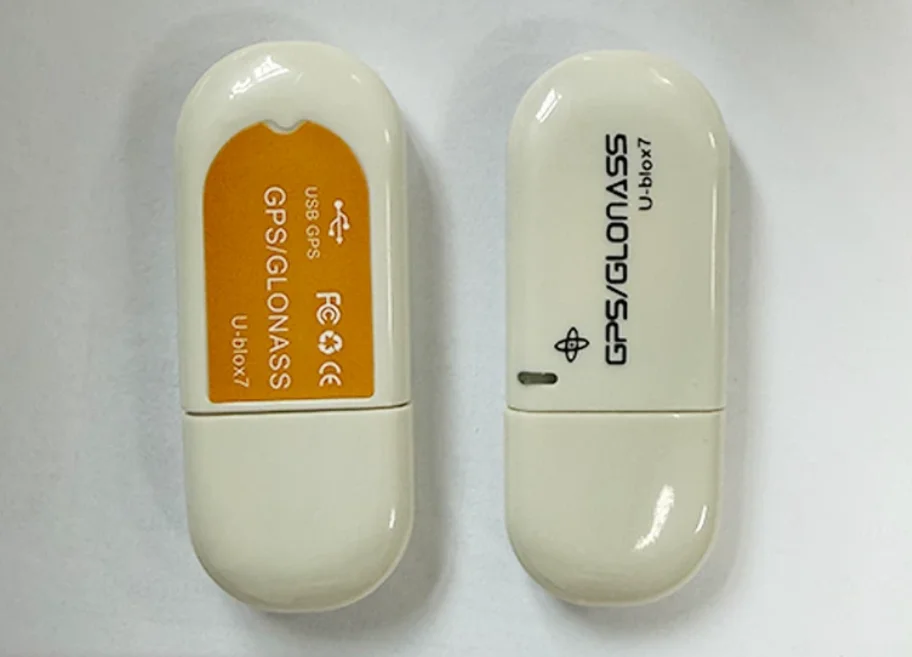 Free Ship 2pcs External Wireless Module Navigator Module VK-172 GPS Module GMouse USB GPS/GLONASS