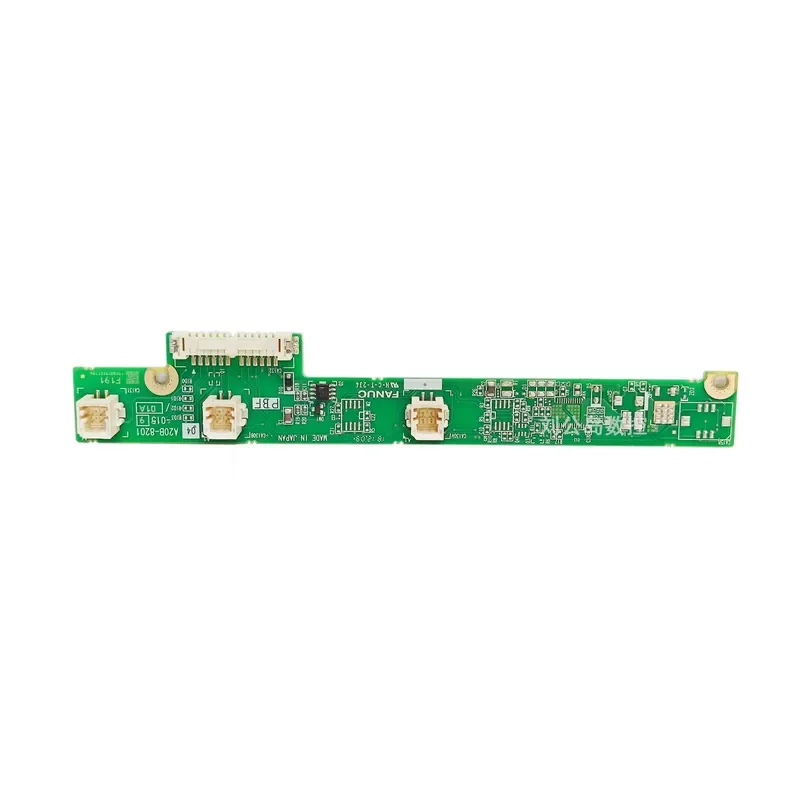 System High Pressure Board A20B-8201-0159 CNC Machine Used Tested Is Okay