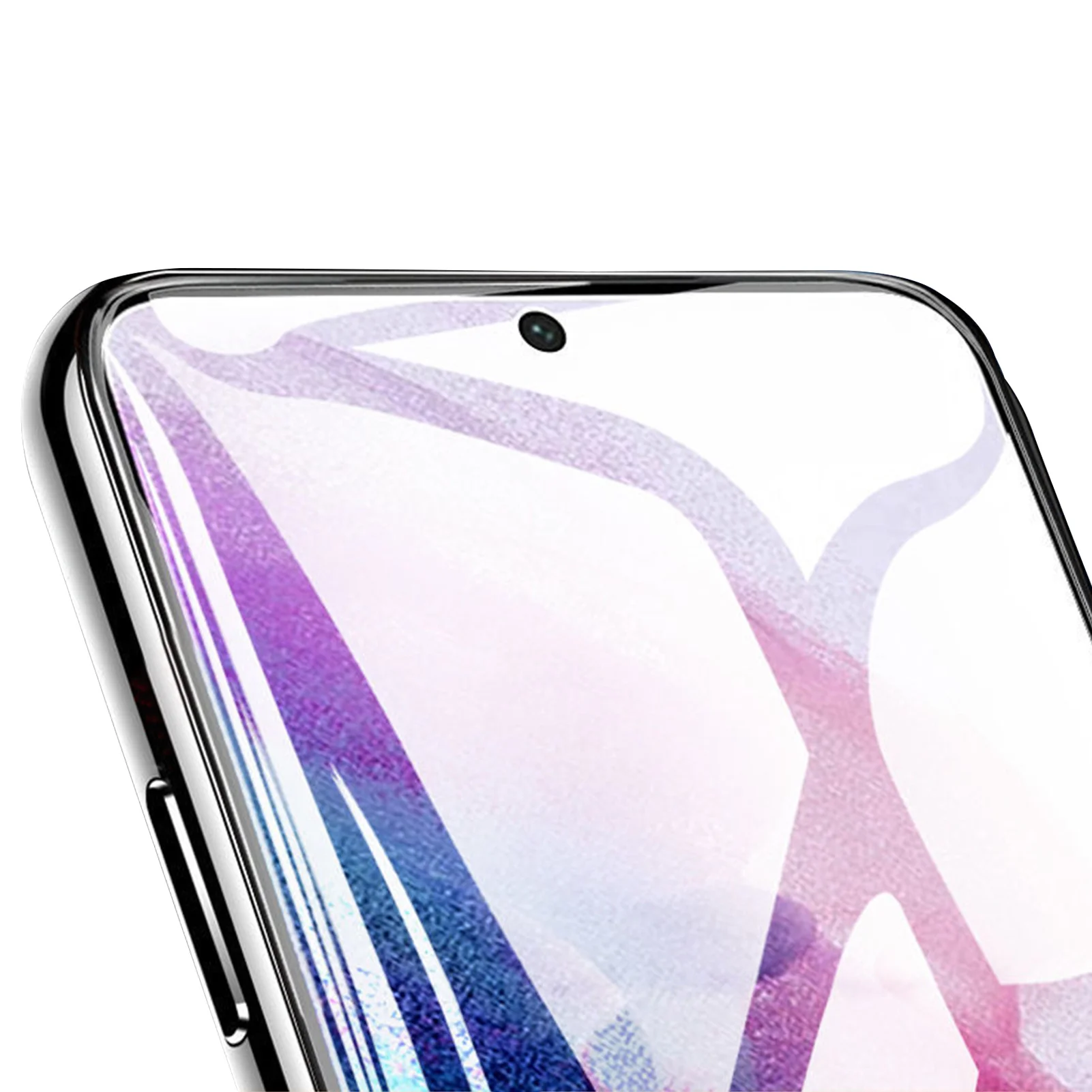 Matte Hydrogel Film for SamSung Galaxy S22 Ultra Screen Protector Film Full Cover Soft Glass Film HD Privacy Screen Protector