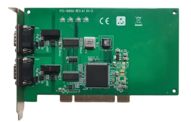 Multi-functional Bus Data Transmission Card Industrial Dual Channel Communication Equipment