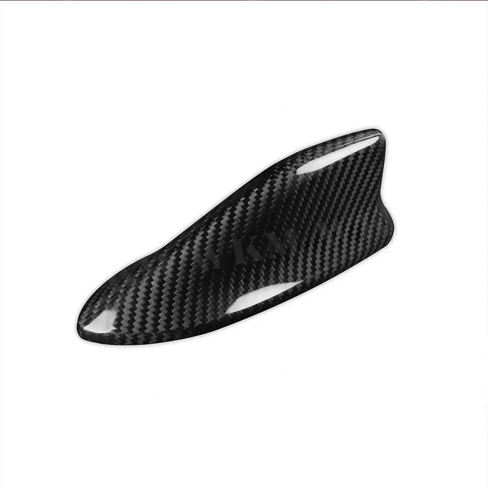 JIACHE High Quality Carbon Fiber Antenna Cover Shark Fin For Subaru BRZ For Toyota 86 2014-2019 Car Decoration