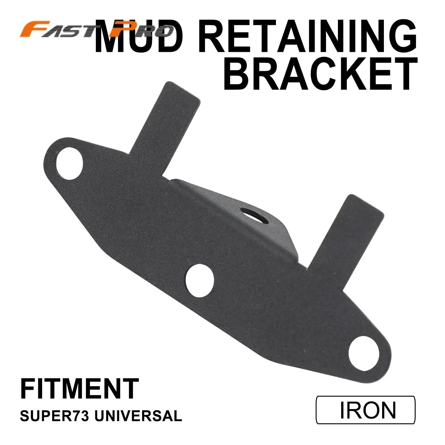 

Motorcycle Accessory Mud Retaining Bracket durable Universal For Super 73 Motocross off road Dirt Pit Bike