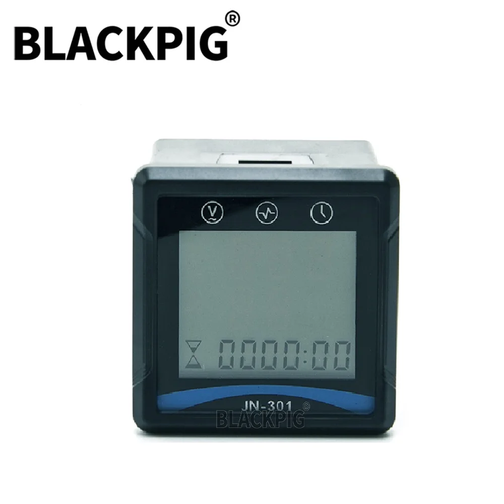 HJ-330A JN-301Meter Generator Digital Meter AC Voltage Frequency Current Meter LED Display