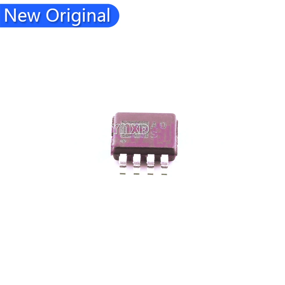 New Original genuine AD8656ARMZ-REEL AD8656ARM MSOP-8 screen printed A0S operational amplifier Quality assurance for spot supply