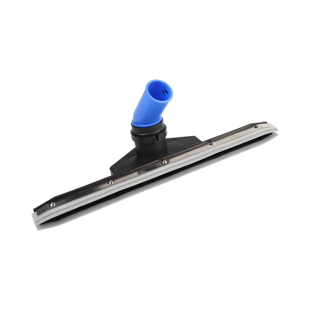 Black Hard Floor Nozzle Vacuum Cleaner Hard Floor Nozzle Vacuum Cleaner Replaceable Brush Strip Plastic And Rubber Build