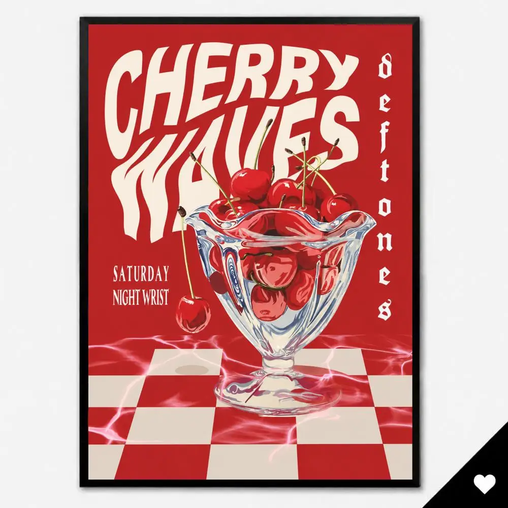 Band Metal D-Deftones Poster HD, abnehmbare Wandkunst, Geschenk für Schlafzimmer, Wohnzimmer, Studentenwohnheim, Büro, Gaming-Café, Bars – Detail 19