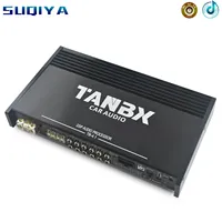 TDA7850 C1923 400W 7.1 CH 31 Band Computer Equalizer Bluetooth 5.0 HIFI Sound DSP Lossless Car Audio Speaker Amplifier