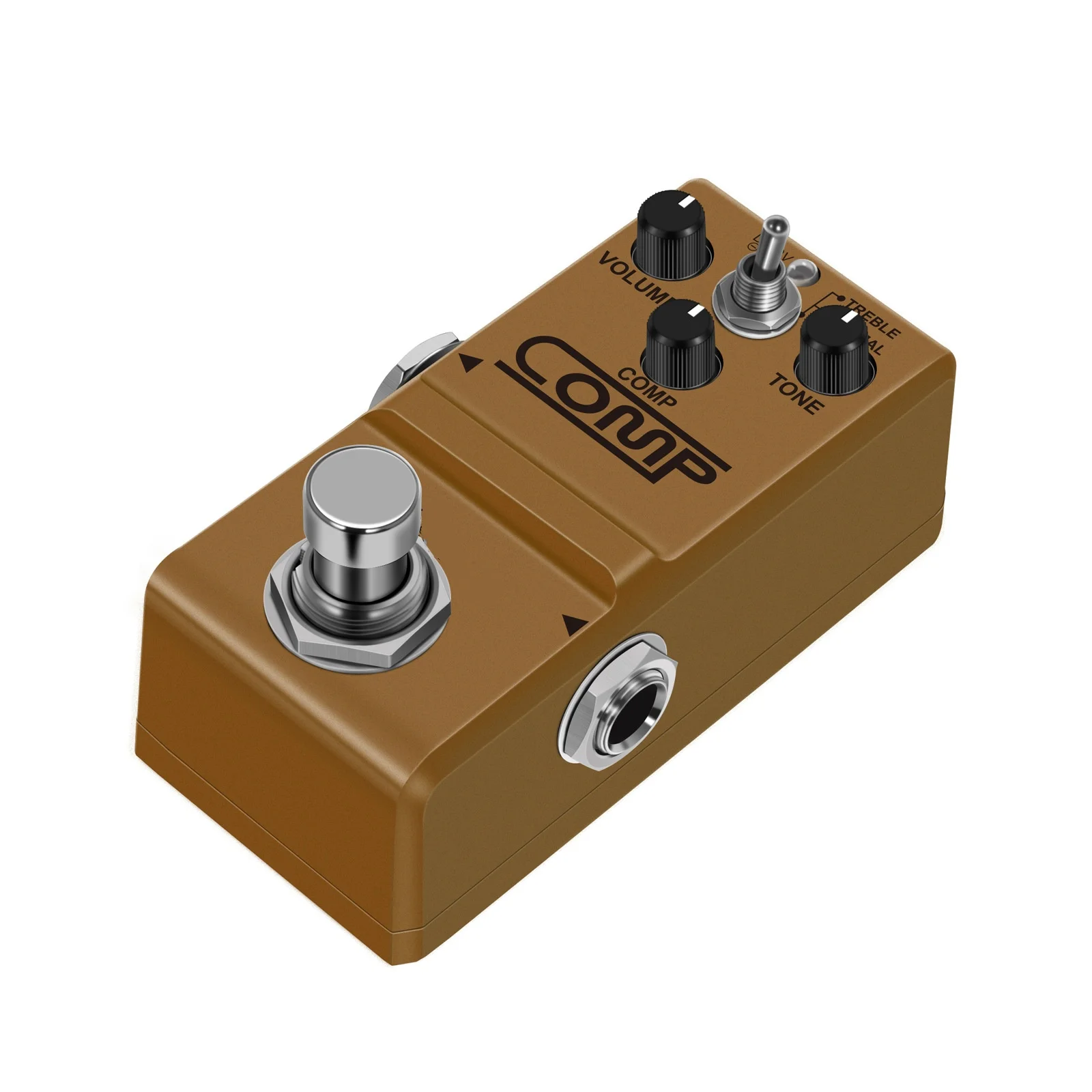 COMP Electric Guitar Single-effect Overdrive Fuzz Delay Reverb Chorus Vibrato Reverb Different Sound Effects