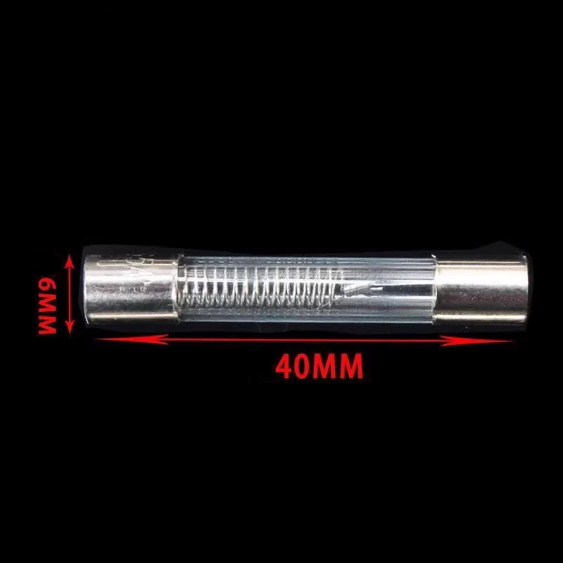 20PCS 5KV 0.75A 0.65A 0.7A 0.8A 0.9A 650mA 750mA 700mA 800mA 900mA Microwave Oven High Voltage Fuse