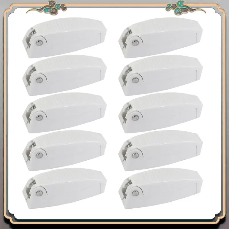 

A73Q-Caravan Door And Window Buckle Door Fixing Buckle For RV Motorhome Camper Traile Travel Baggage