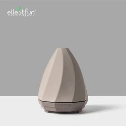 Wholesale Mini Size 80ml Cement Aroma Diffuser Mini Size Essential Oil Fragrance Humidifier  Appliances