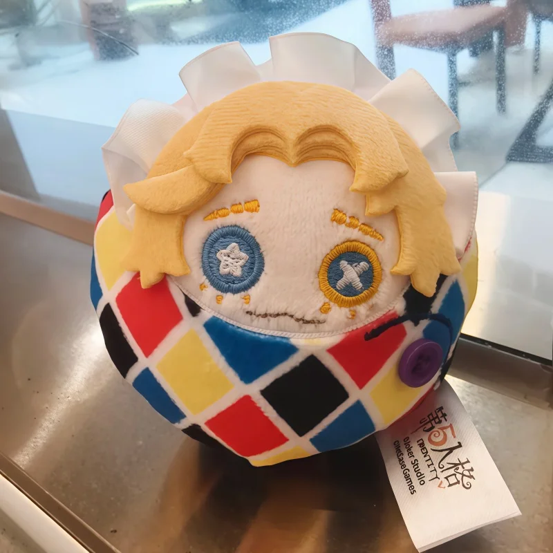 

Игровой набор Identity V: Портативная серия «Малыш» — коллекционная плюшевая кукла-брелок, аксессуар для сумки, таинственная коробка, модная игрушка, сувенир для геймеров, подарок