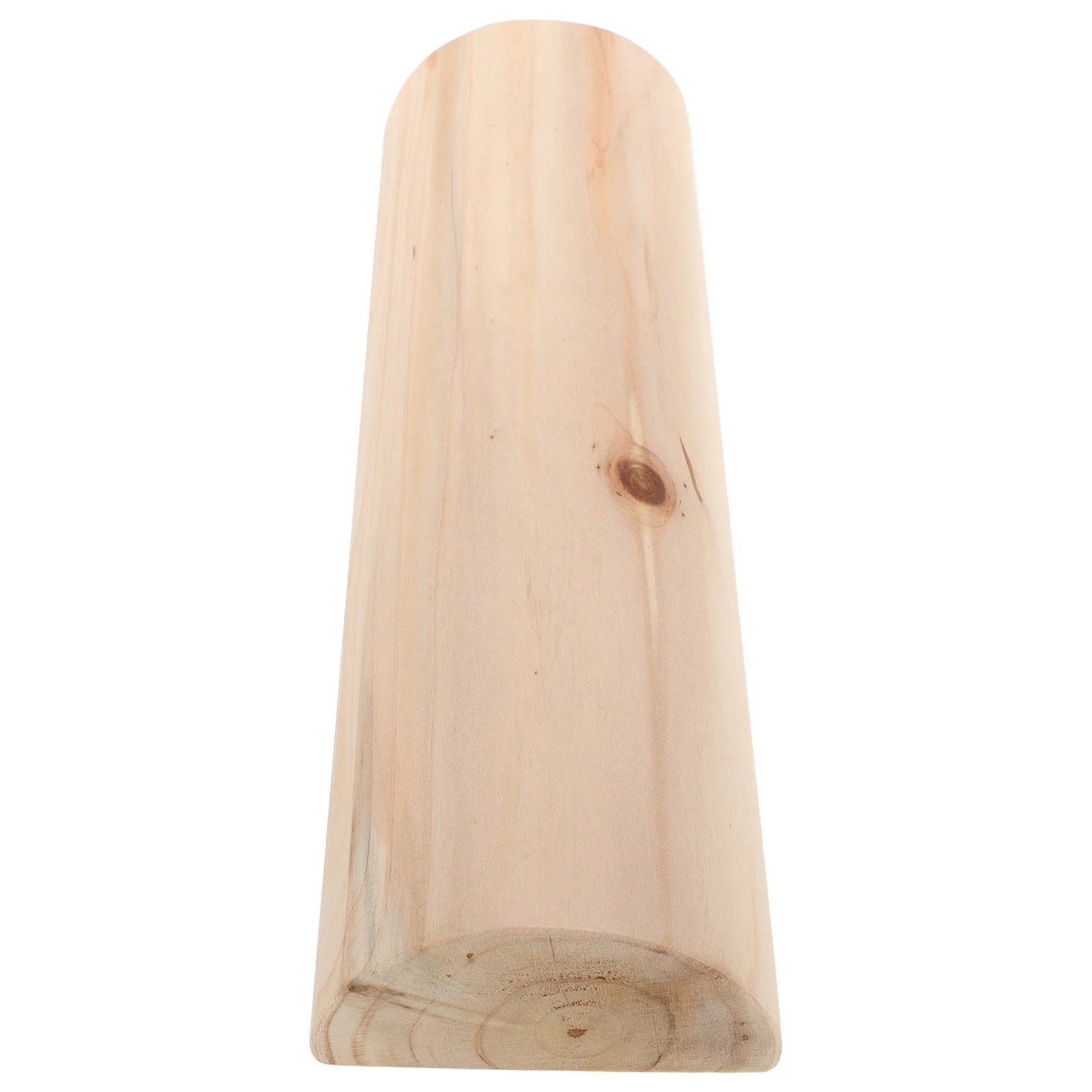 

Подушка для сауны из цельного дерева, цилиндр для шеи, поддержка шеи, деревянная поясничная повязка, пот, пара, релаксационная терапия, кровать, помощь во сне