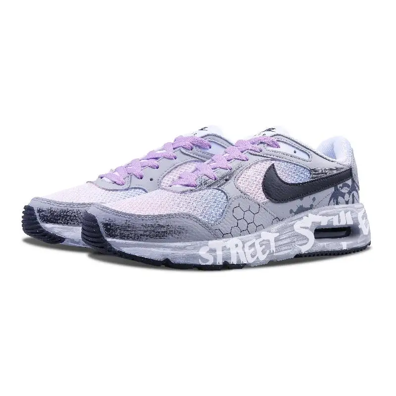 【Customize】Nike Air Max SC Running Shoes Men Sneakers shoes CW4555-102 - Image 3