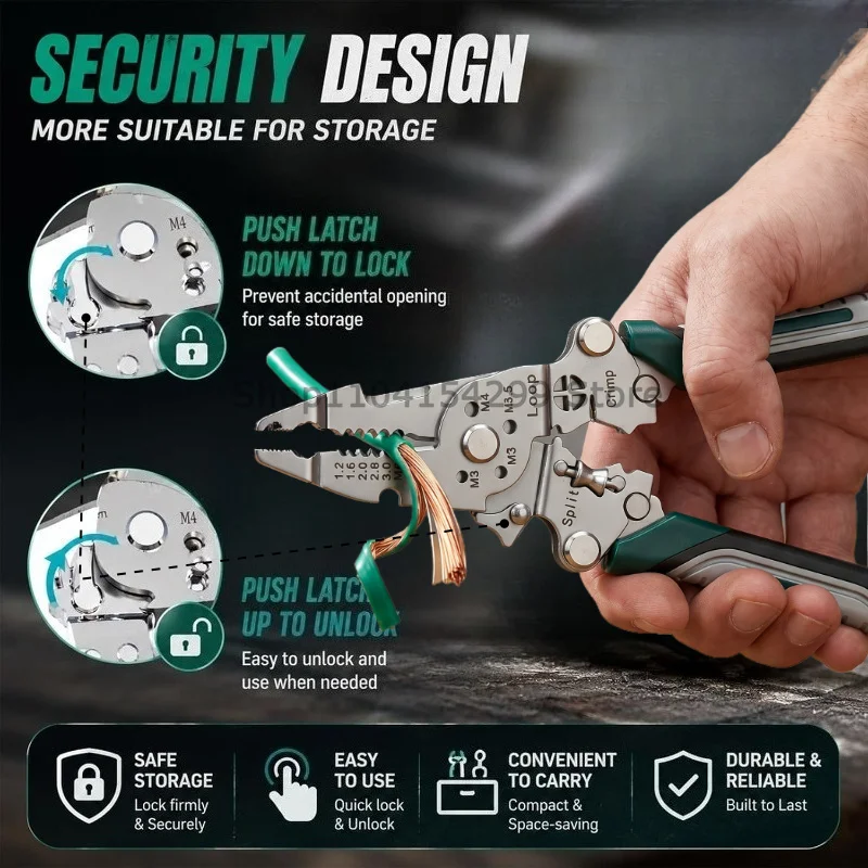 Thumbnail 3 - #1 Best Pliers to Buy In 2026