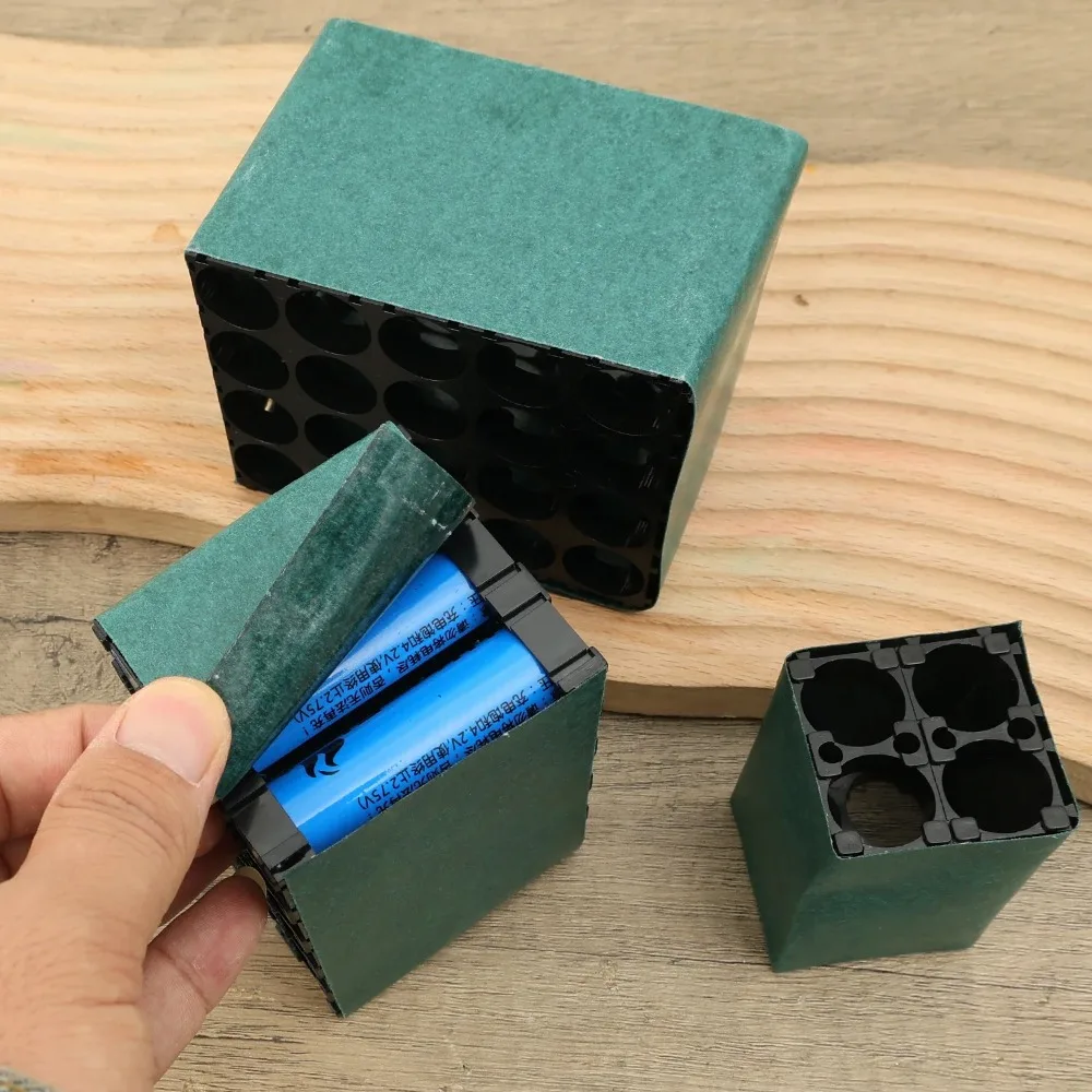 18650 Battery Electrical Insulating Adhesive Paper Thickness Battery Pack Insulator Gasket Tape Warp Electrode Insulated Pads