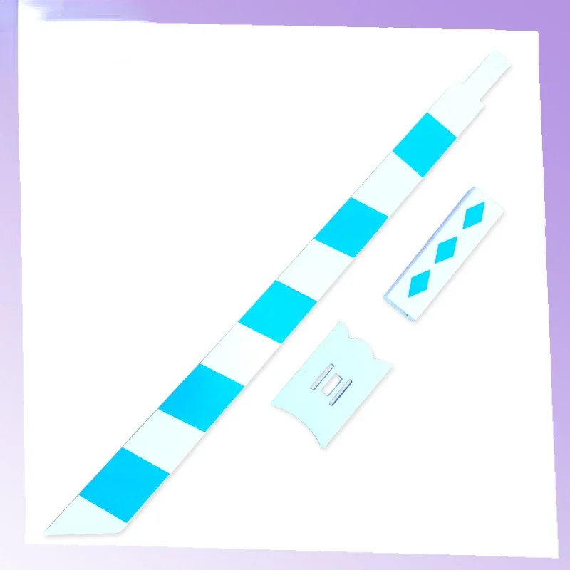 Pończochy typu SWORD Majtki i pończochy z pasem do pończoch Rekwizyt Cosplay Halloween Rekwizyty na przyjęcie bożonarodzeniowe na pokaz komiksowy