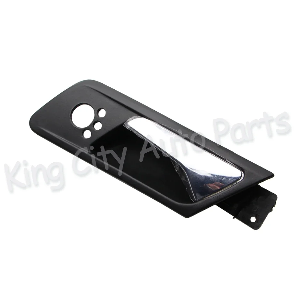 1PCS For VW Bora 08-12 Car Inside Door Handle Door Knob Buckle Front Rear Door Opening Pull Handle Inner Side Handle